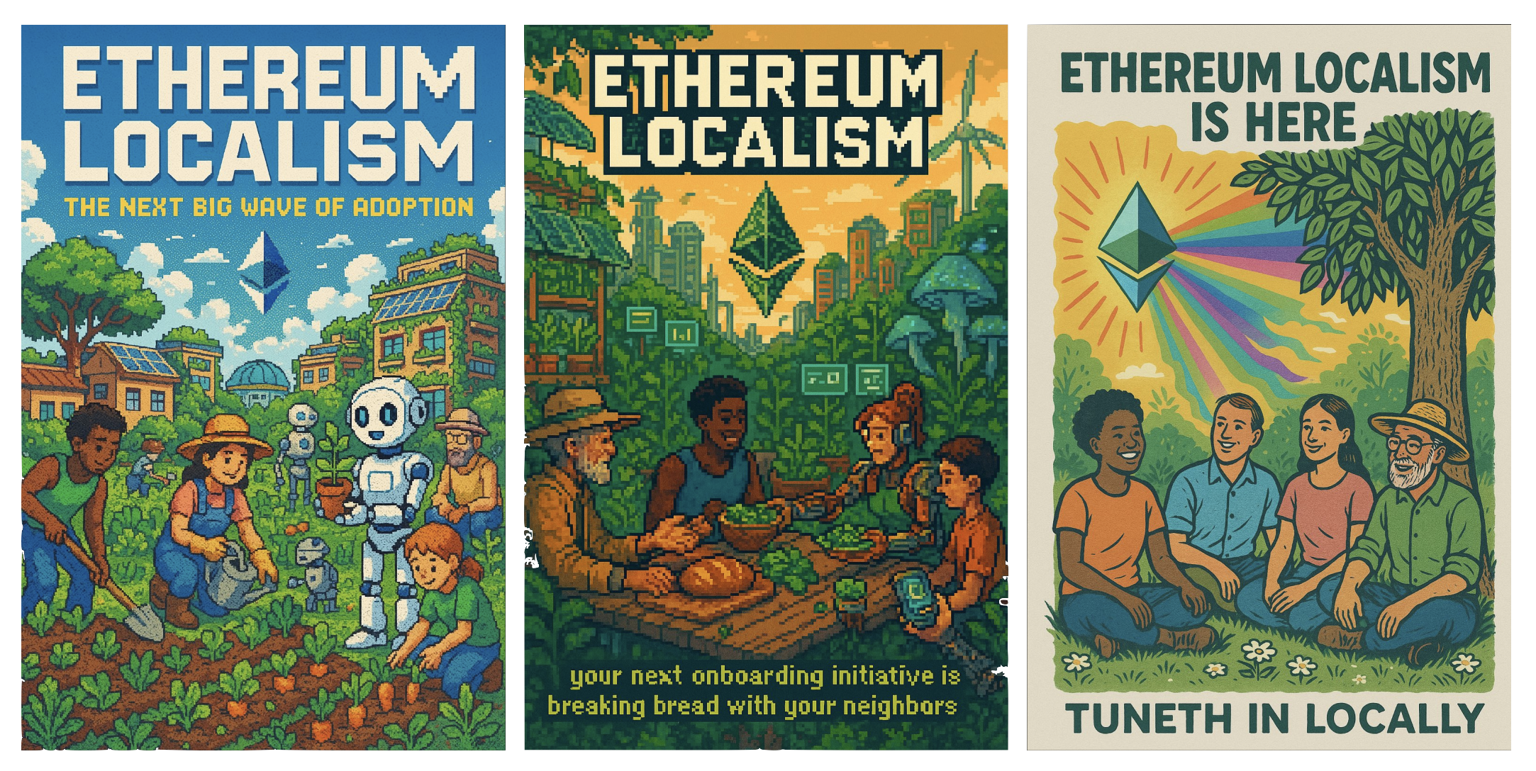 Introducing Localism Fund: Building Place-Based Power with Ethereum