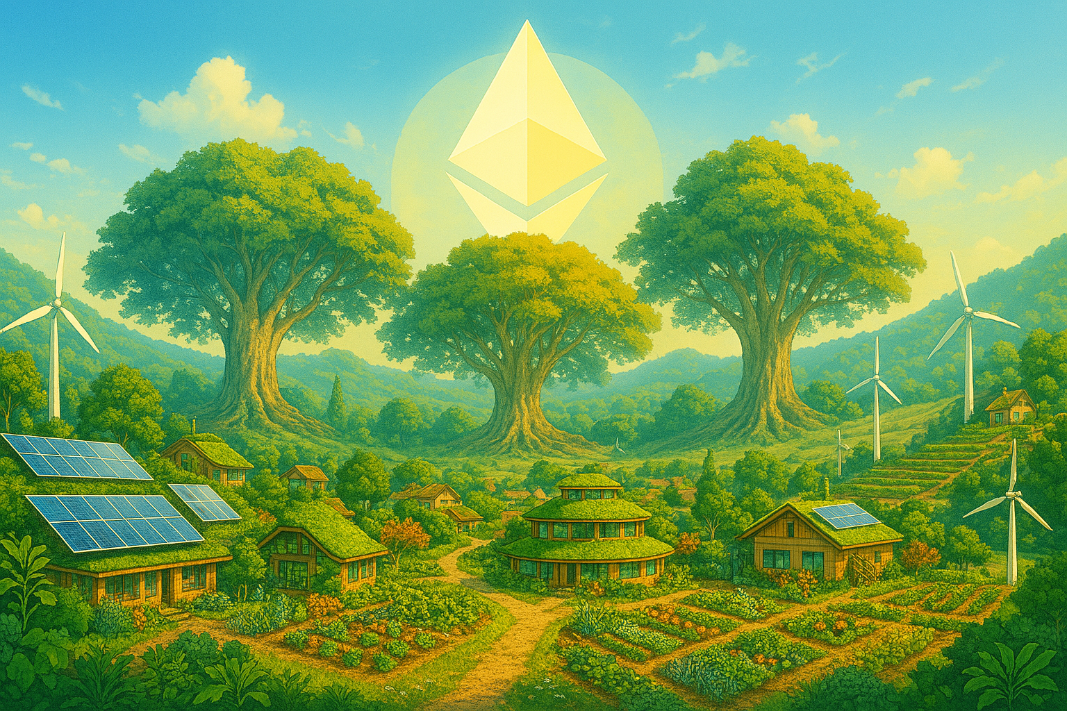 Introducing Localism Fund: Building Place-Based Power with Ethereum