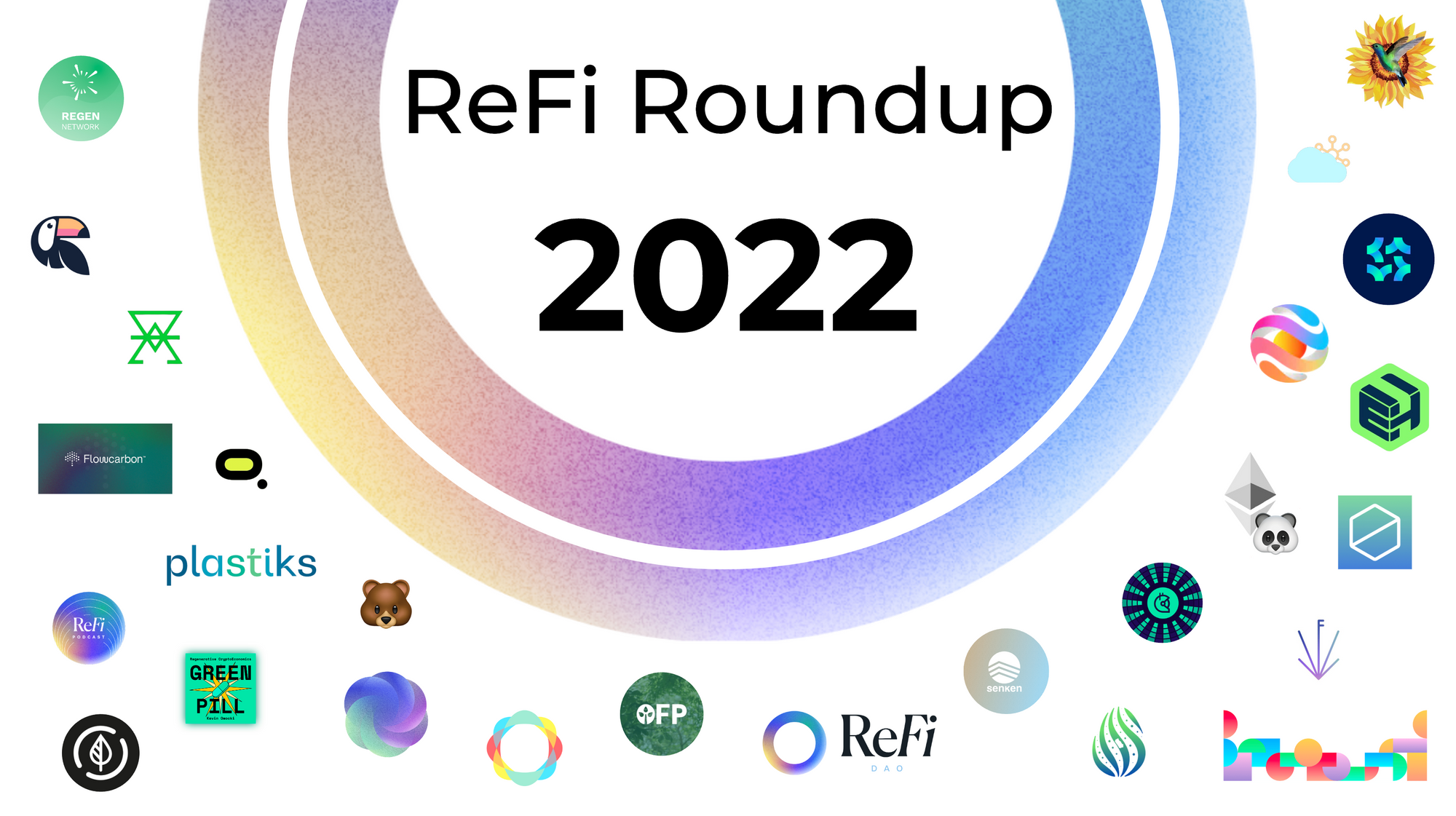 ReFi Roundup 2022 - The Year of Regenerative Finance!