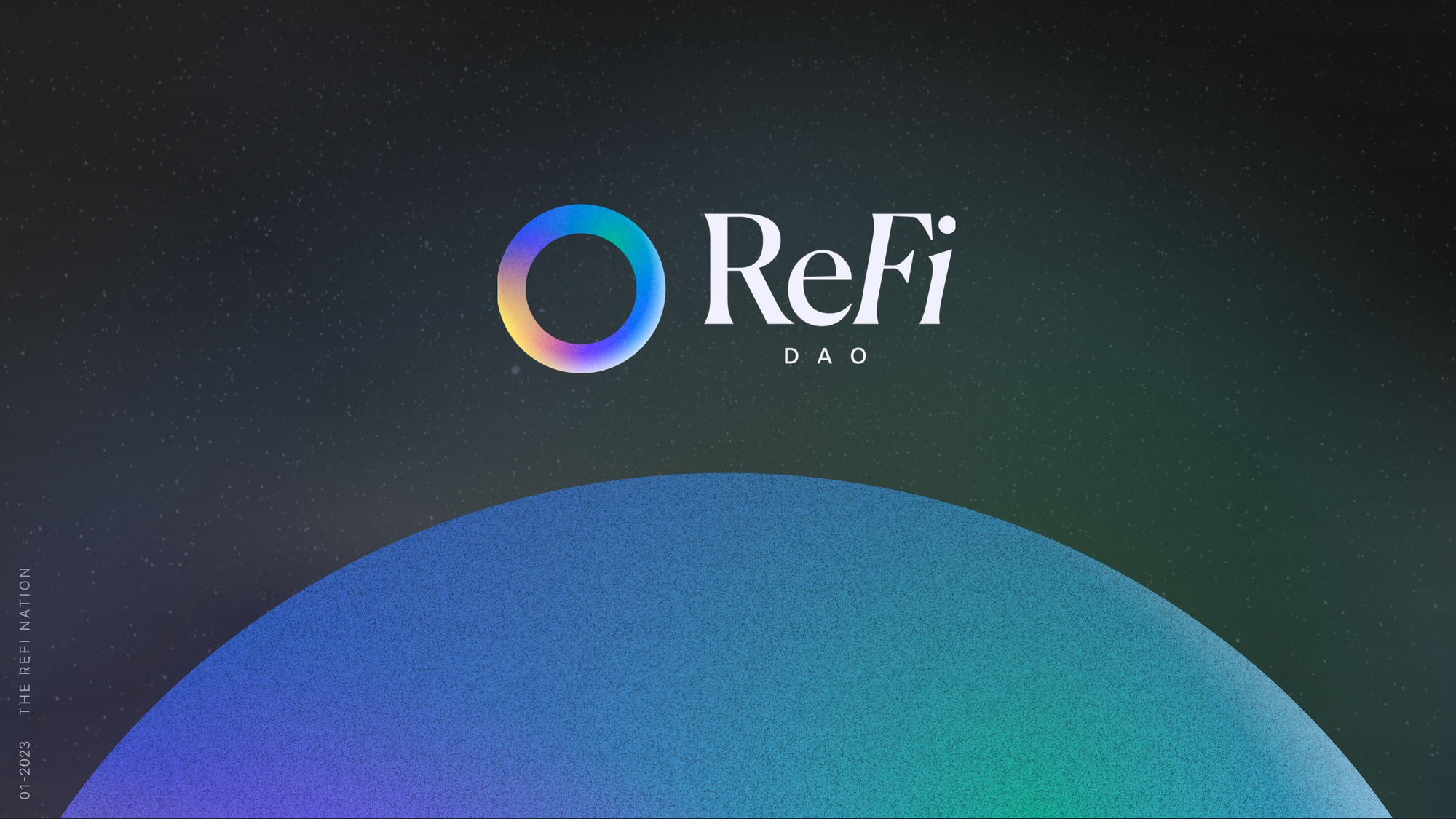 ReFi DAO Alpha - Explore the Ecosystem!    ⃝