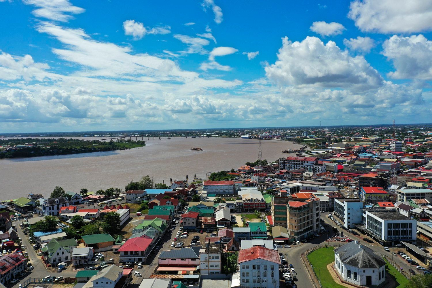 The ReFi Ecosystem in Suriname 🇸🇷
