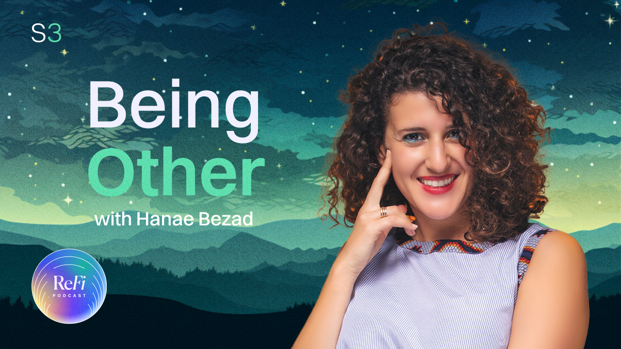 Being Other with Hanae Bezad │ S3Ep16 🎧