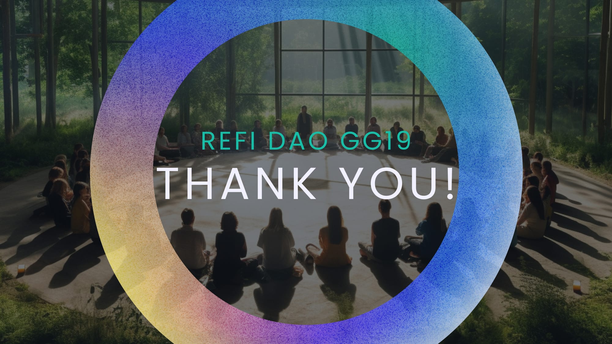 Thank You For Your Support on #GG19! 💚