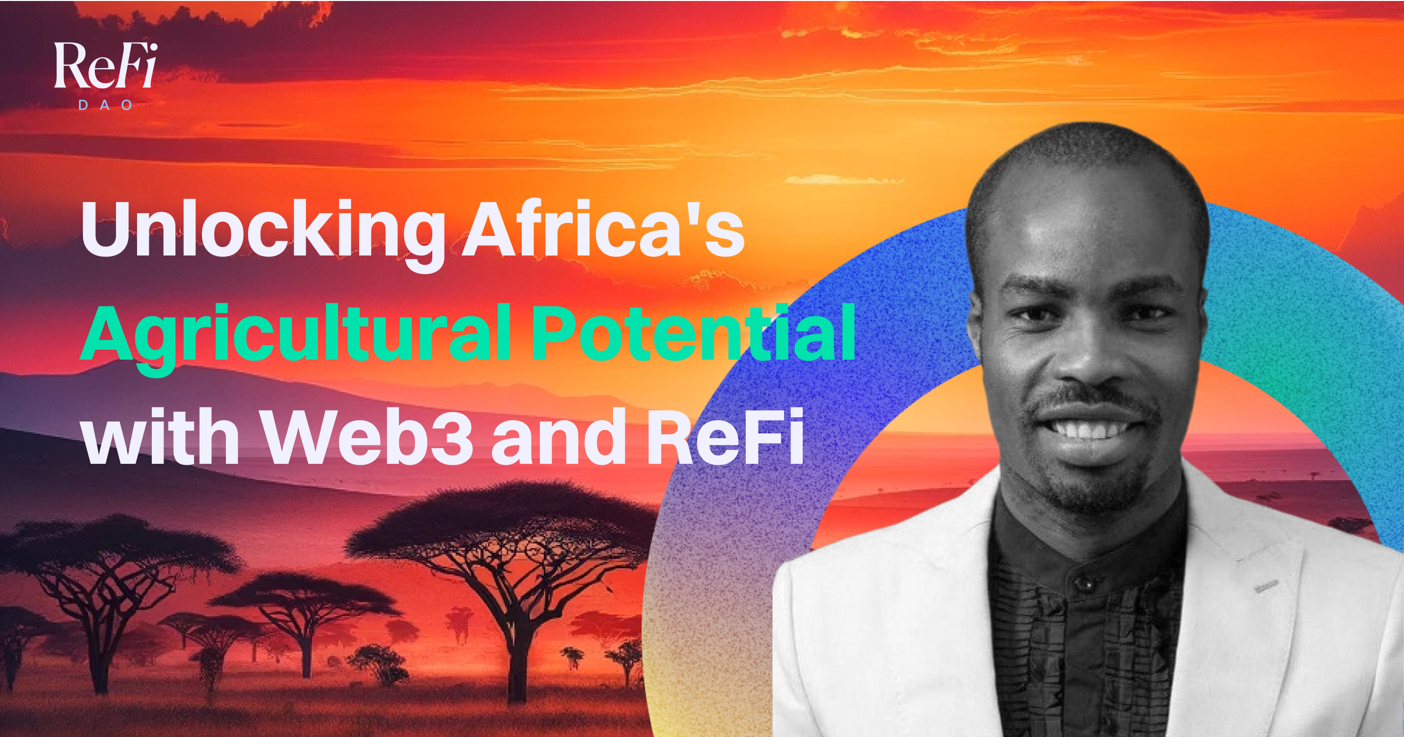 Unlocking Africa's Agricultural Potential with Web3 and Regenerative Finance 🌿 🌻