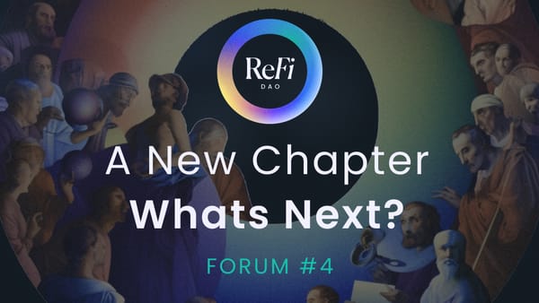 A New Chapter - Whats Next? | Forum #4 Insights